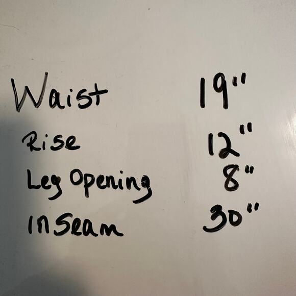 Talbots Corduroy Pants Simply Flattering Pocket Straight Stretch Classic Navy 16 - Picture 8 of 8